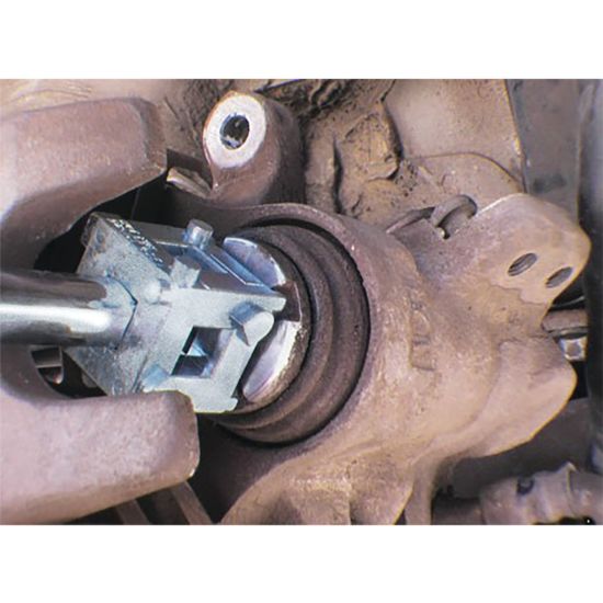 PERFORM TOOL BRAKE PISTON TOOL - W80621