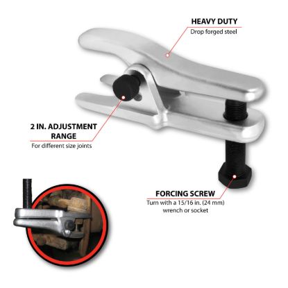 PERFORM TOOL BALL JOINT SEPARATOR - W83022