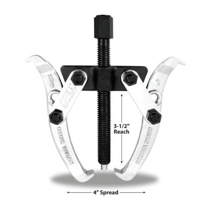 PERFORM TOOL GEAR PULLER-2 JAW - W84500
