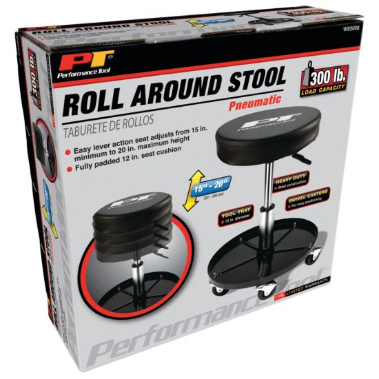 PERFORM TOOL CREEPER-SEAT - W85008