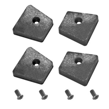 REESE SC FRICTION PADS - SET OF 4 - 58512