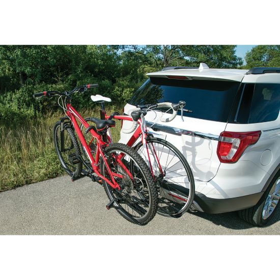 REESE Q-SLOT  TRAILER HITCH BIKE CARRIER - 63134