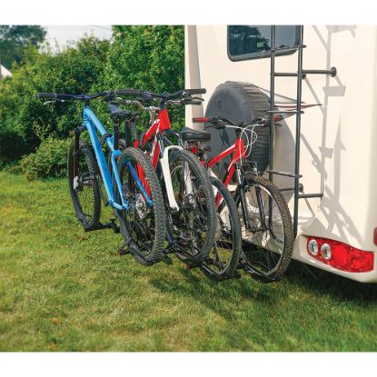 REESE Q-SLOT  TRAILER HITCH BIKE CARRIER - 63138