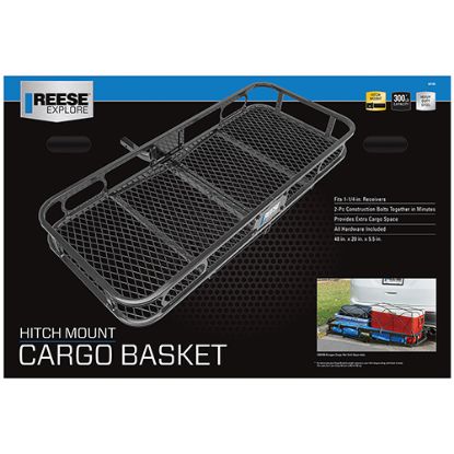 REESE CARGO CARRIER W/5-1/2' SI - 63155