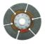 RAM SINTERED IRON RACE DISC - 1331