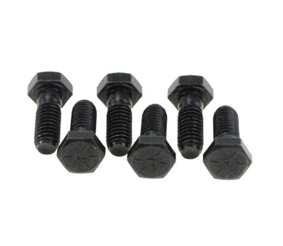 RAM PRESSURE PLATE BOLT SET - 491