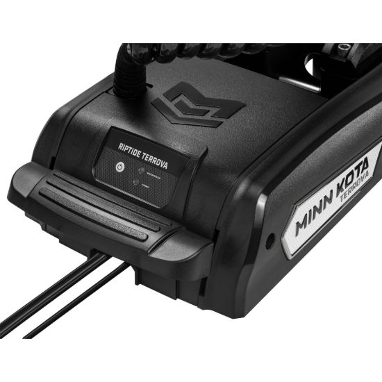 MINN KOTA RT TERROVA 90/115/WR BLK QUEST - 1363911