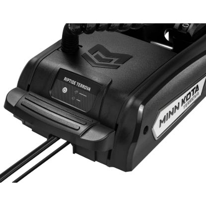 MINN KOTA RT TERROVA 90/115/WR BLK QUEST - 1363913