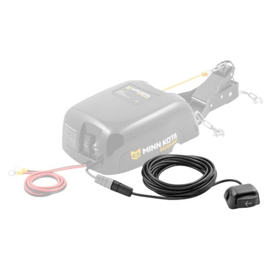 MINN KOTA REMOTE SWITCH FOR DECKHAND 40 - 1810150