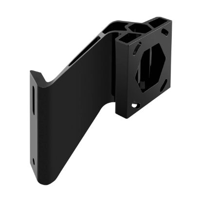 MINN KOTA RAPTOR JACK PLATE BRKT 4' STDB BLK - 1810360