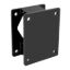 MINN KOTA RAPTOR 3' SETBACK BRACKET  BLACK - 1810370
