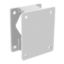MINN KOTA RAPTOR 3' SETBACK BRACKET  WHITE - 1810375