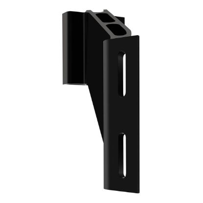 MINN KOTA RAPTOR JACK PLT BRKT STBD 8'X6' BLK - 1810384
