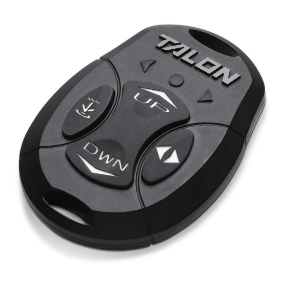MINN KOTA TALON ANCHOR  10'  SILVER/BLACK  BT - 1810443