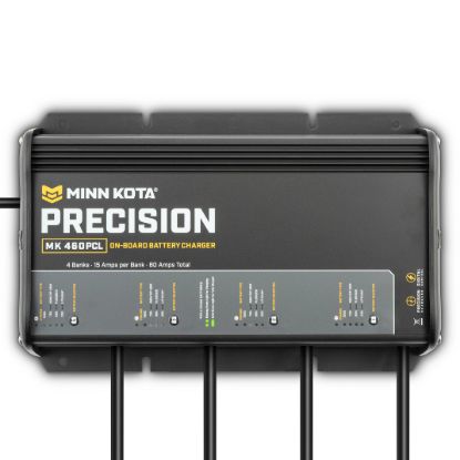 MINN KOTA MK-460 PCL (4 BANK X 15 AMPS) - 1834604