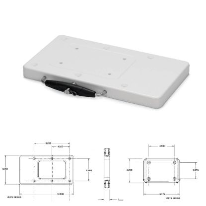 MINN KOTA RTA-17 QUICK RELEASE BRACKET  BULK - 1854012