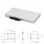 MINN KOTA RTA-17 QUICK RELEASE BRACKET  BULK - 1854012