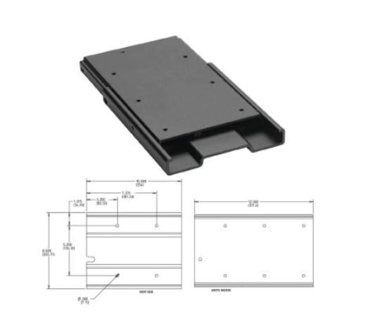 MINN KOTA MKA-16-03 QUICK RELEASE BRACKET - 1854035