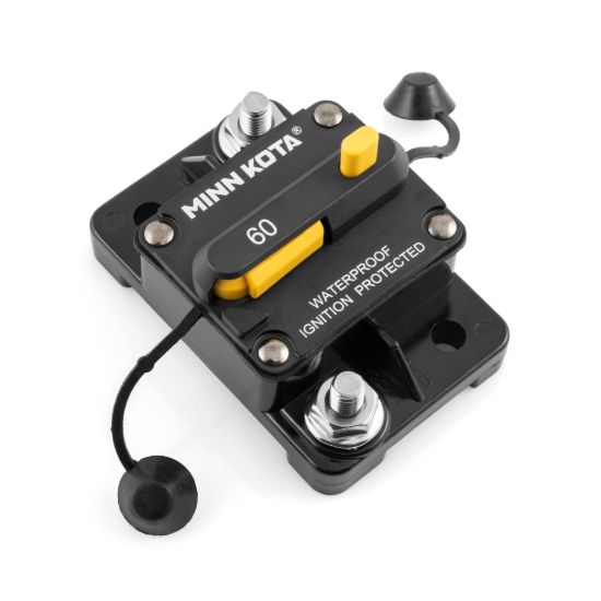 MINN KOTA MKR-27 CIRCUIT BREAKER (60A WATERPR - 1865115