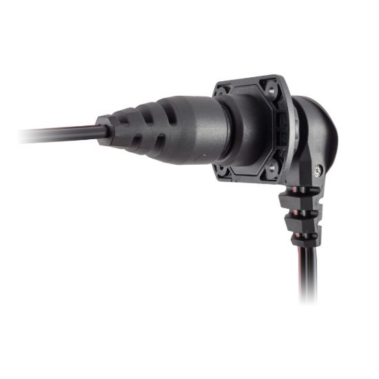 MINN KOTA MKR-28 TROLLING MOTOR PLUG/RCPT BUL - 1865121
