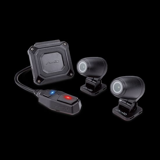 MIO MIO MIVUE M760D STARVIS DUAL GPS DA - 15N5940007