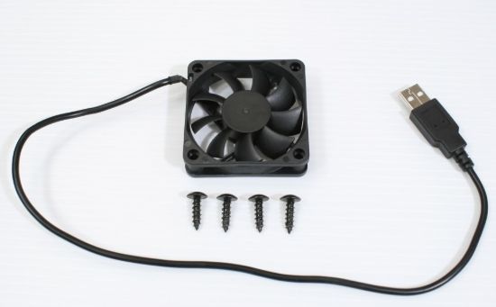 MOBOTRON USB COOLING FAN - CF110