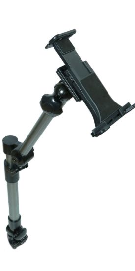 MOBOTRON HEAVY-DUTY IN-CAR TABLET MOUNT - UTSM02