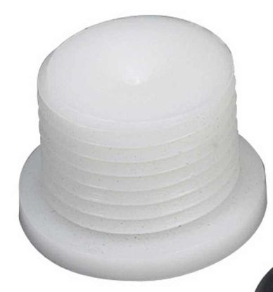 MOELLER TRANSOM DRAIN PLUG 5 PER BAG - 02030410
