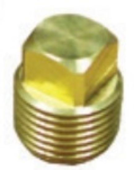 MOELLER BRASS PLUG - ONLY 1/2' - 02030710