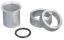 MOELLER ALUMINUM DRAIN FITTING KIT - 020848001