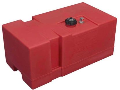 MOELLER 18 GALLON TOPSIDE FUEL TANK - 031618