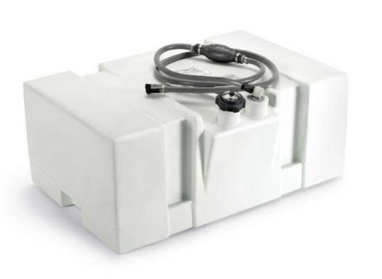 MOELLER 24 GALLON TOPSIDE FUEL TANK - 031624