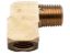 MOELLER MALE/FEMALE 3/8 NPT BRS ELBOW - 03320610