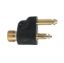 MOELLER EVINRUDE TANK CONNECTOR - 03340010