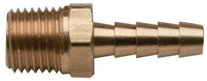 MOELLER 1/4 NPT X 3/8' BRS BRB FM THRD - 03347810