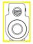 MOELLER FUEL CONN - FEMALE YAM/MERC/MAR - 03348110