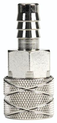 MOELLER 3/8' BARB CP BRASS FUEL LINE - 03348810