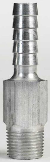 MOELLER 1/4 NPT X 3/8 ALUM. ASV CAL 30 - 03380110