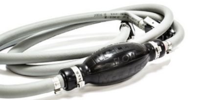 MOELLER EVINRUDE FUEL LINE ASSEMBLY - 03439110LP