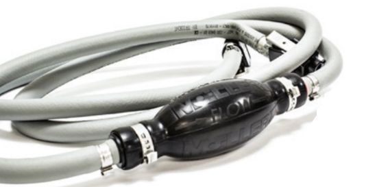 MOELLER EVINRUDE FUEL LINE ASSEMBLY - 03439110LP