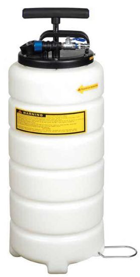 MOELLER 15.0L FLUID EXTRACTOR - 035360