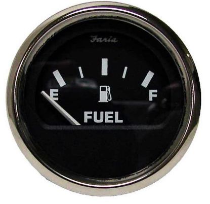 MOELLER DASH MOUNTED ELEC FUEL GAUGE - 035727101
