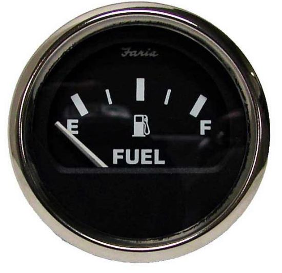 MOELLER DASH MOUNTED ELEC FUEL GAUGE - 035727101