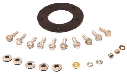 MOELLER 5 HOLE GASKET AND SCREWS S/U - 03572810