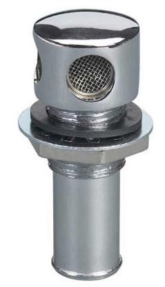 MOELLER CHROME PLATE BRASS 5/8' VENT - 03573210