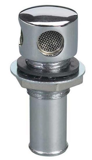 MOELLER CHROME PLATE BRASS 5/8' VENT - 03573210