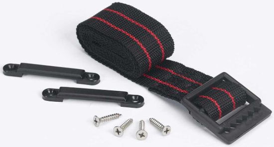 MOELLER BATTERY STRAP - BLACK 39' - 04221710