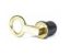 MOELLER DRAIN PLUG - SNAP DOWN BRASS 1' - 05305610