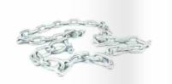 MOELLER ANCHOR LEAD CHAIN GALV 1/4 X 4 IN - 05322010