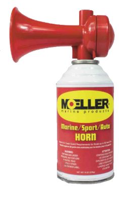 MOELLER AIR HORN KIT 8 OZ. - 05430010